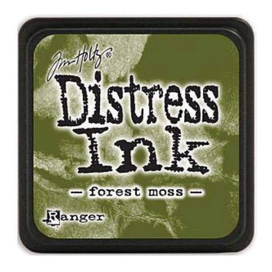 Tim Holtz Distress ink Mini - Forest Moss