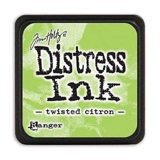 Tim Holtz Distress ink Mini - Twisted Citron