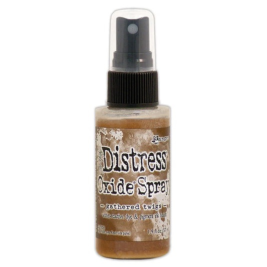 Distress Oxide Spray  - Gathered Twigs