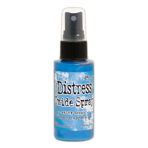 Distress Oxide Spray  - Salty Ocean