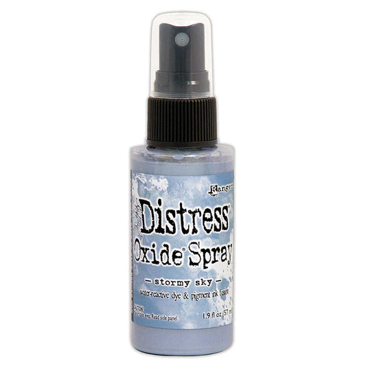 Distress Oxide Spray  - Stormy Sky