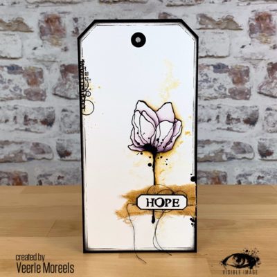Visible Image clear stamps -Creative Chaos