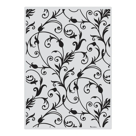 Acrylic Background Stamp - New Growth Arts & Crafts Couture Creations