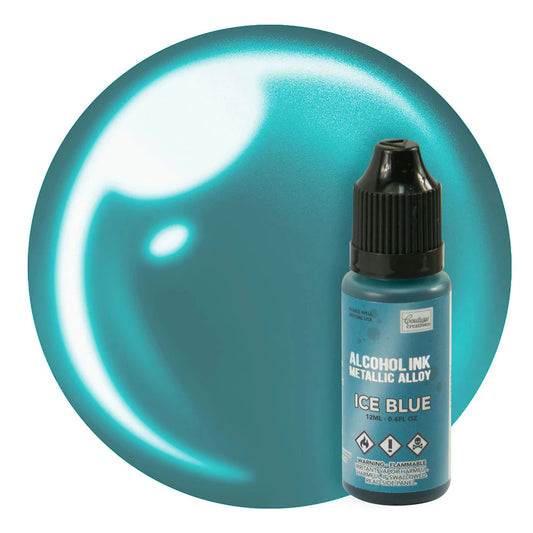 Encre à alcool Pearl Pearl 12ml - Couture Creations - Alcohol ink
