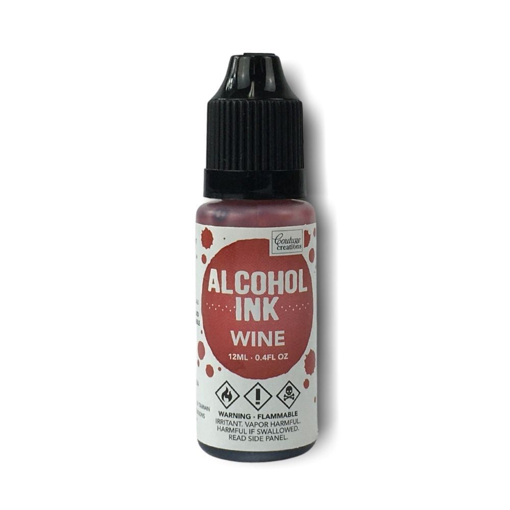 Alcohol Ink - Wine 12ml