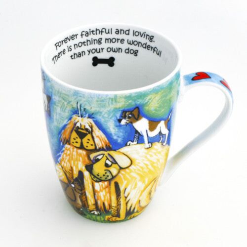 Libby Sheppard - Dog Mug