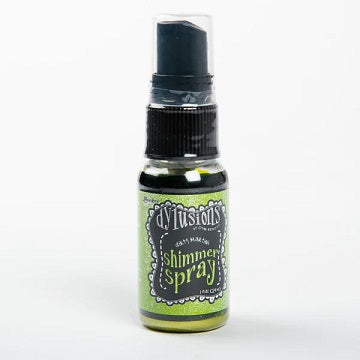 Dylusions Shimmer Spray - Dirty Martini