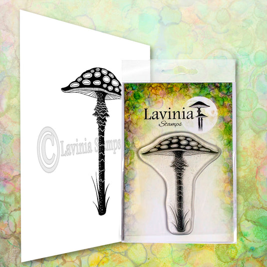 Lavinia Stamps - Fairy Toadstool Arts & Crafts Lavivia Stamps