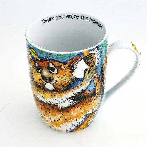 Libby Sheppard - Koala Mug 10Cats