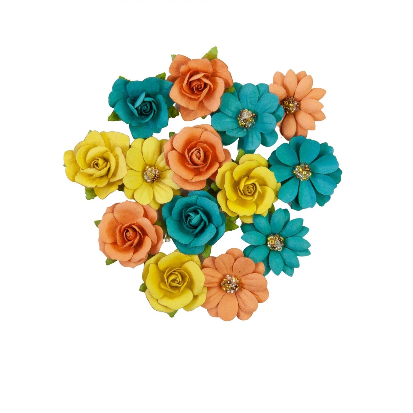 Prima Paper Flowers - Majestic Arts & Crafts Prima