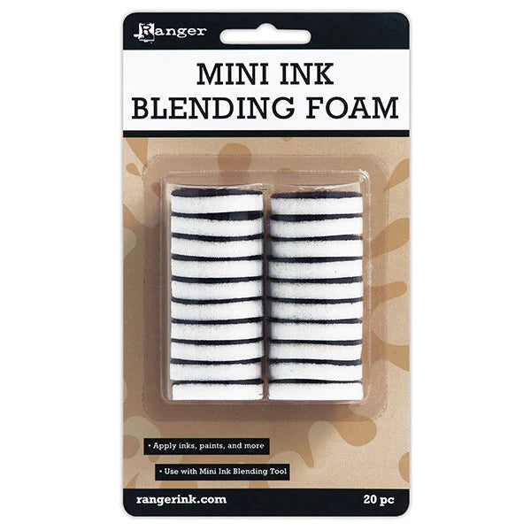 Ranger Mini Ink Blending Tool Replacement Foams