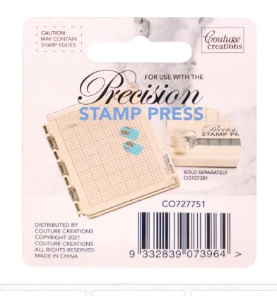 Replacement Magnets for the Precision Stamp Press (2pc) Arts & Crafts Couture Creations