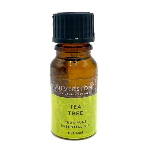 Essential Oil Pure Tea Tree 12ml