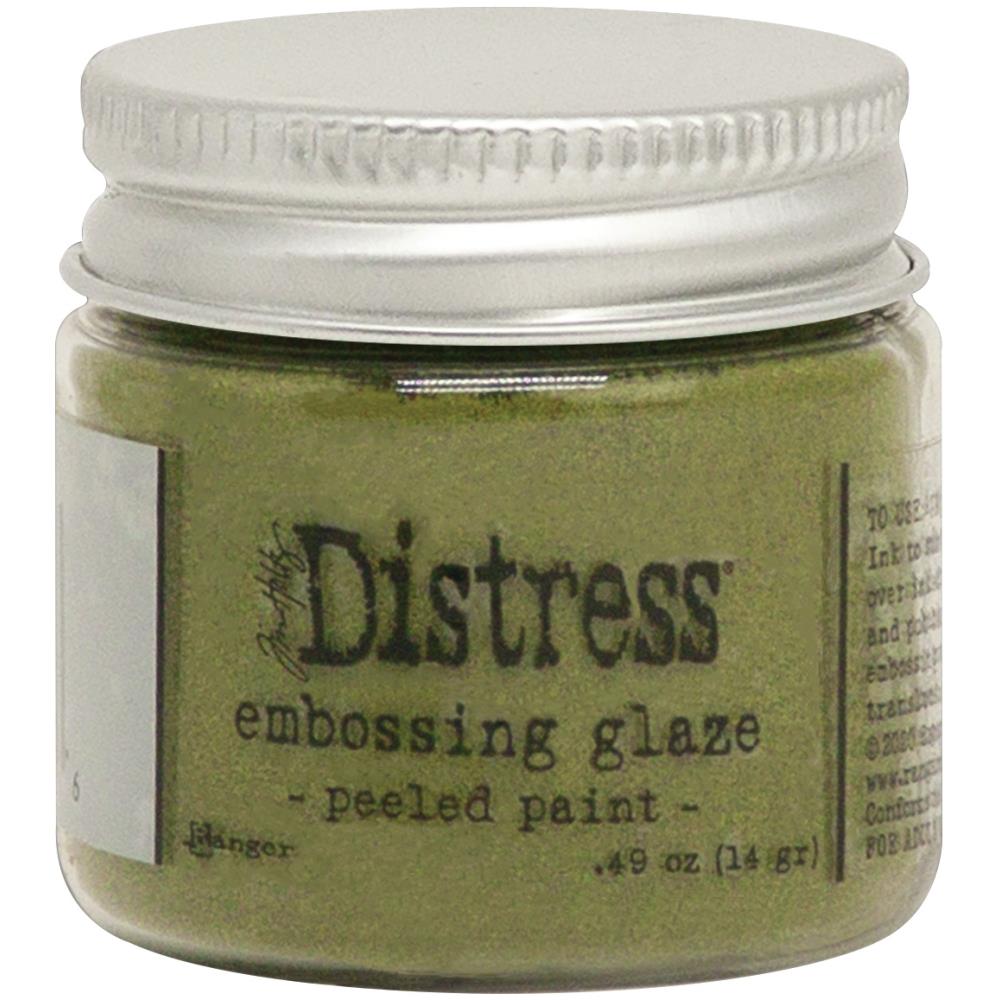 Tim Holtz Distress Embossing Glaze - Peeled Paint Arts & Crafts Ranger